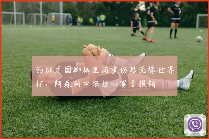 西班牙国脚梅里诺重伤恐无缘世界杯，阿森纳中场核心赛季报销